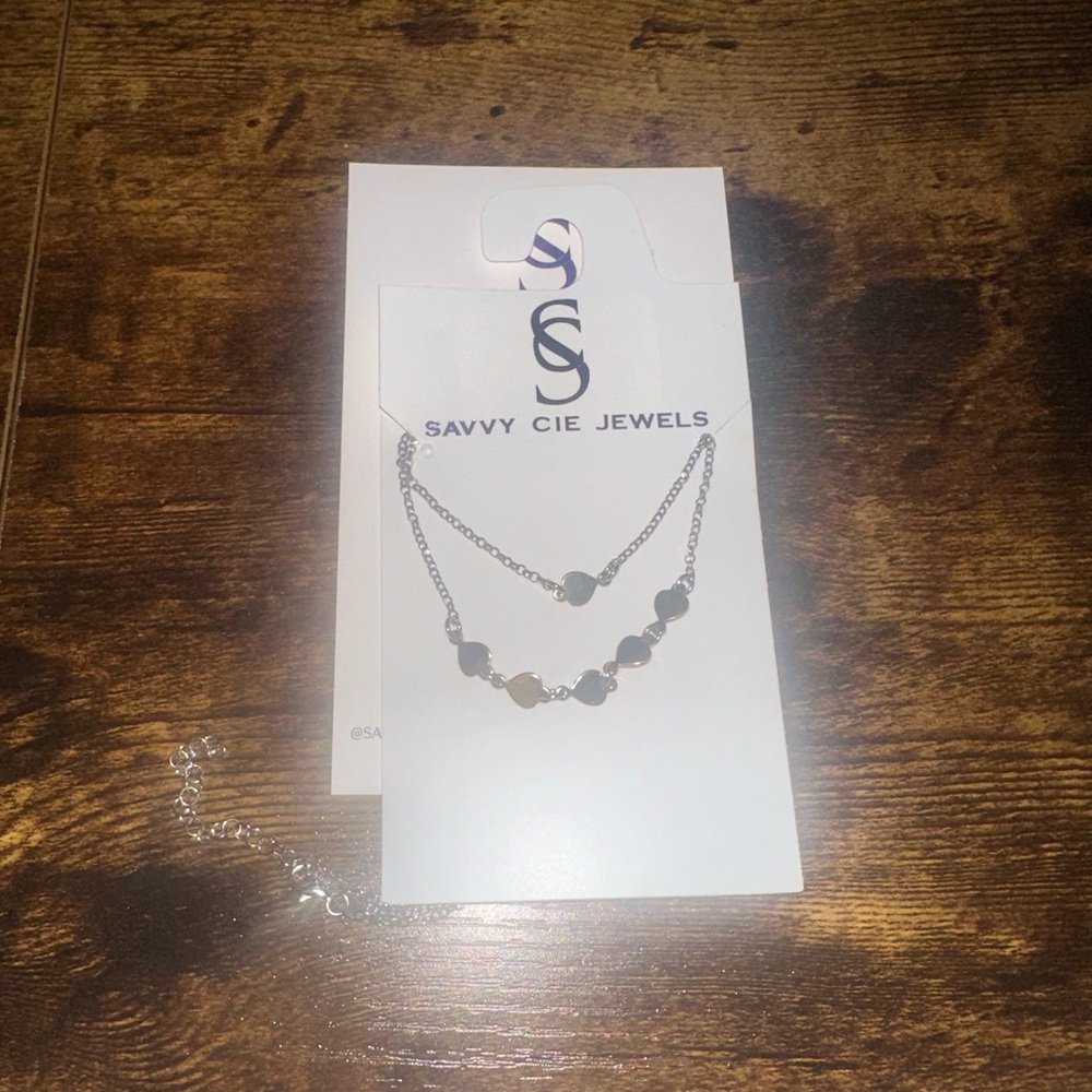 SAVVY CIE necklace